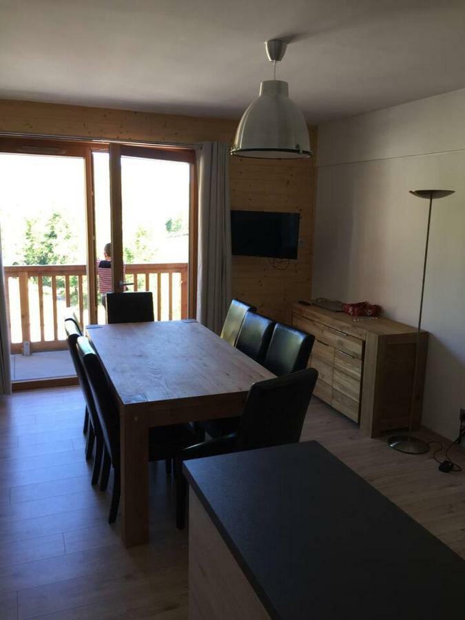 Duplex De Standing, Chalets Des Rennes, Vars Vars  Zewnętrze zdjęcie