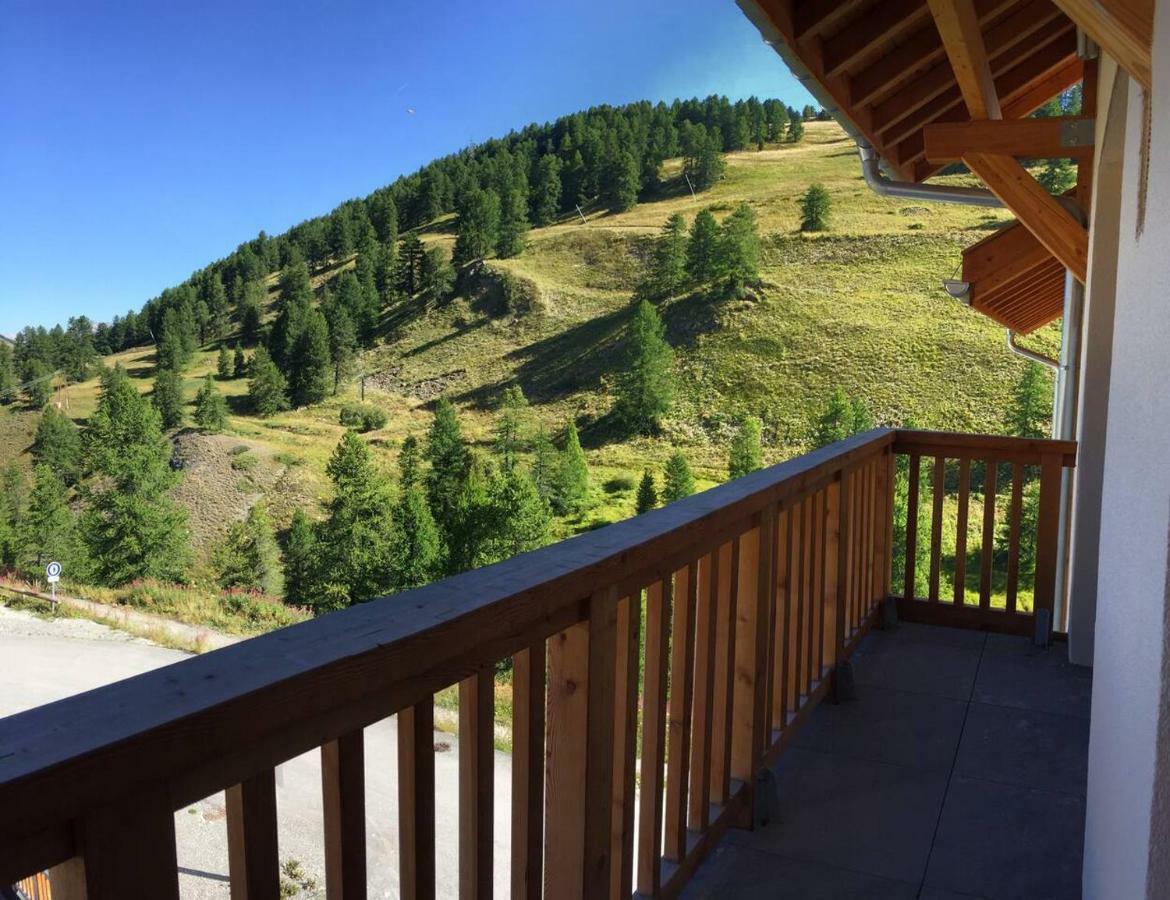 Duplex De Standing, Chalets Des Rennes, Vars Vars  Zewnętrze zdjęcie