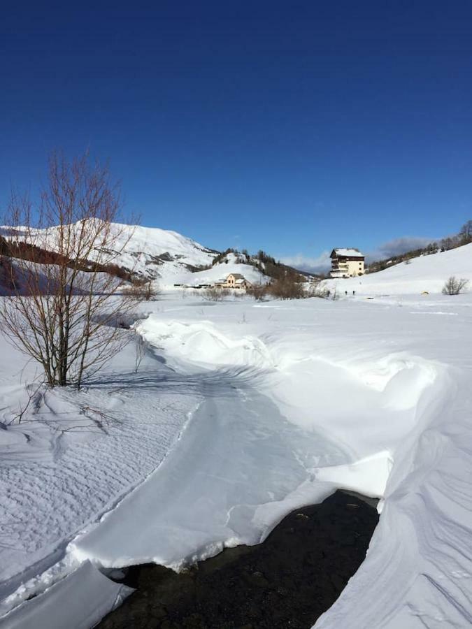 Duplex De Standing, Chalets Des Rennes, Vars Vars  Zewnętrze zdjęcie