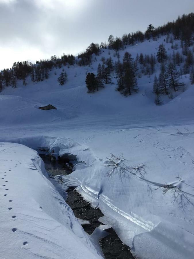 Duplex De Standing, Chalets Des Rennes, Vars Vars  Zewnętrze zdjęcie