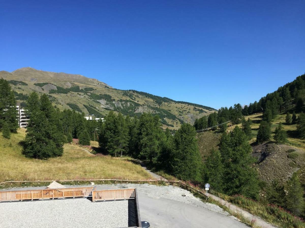 Duplex De Standing, Chalets Des Rennes, Vars Vars  Zewnętrze zdjęcie