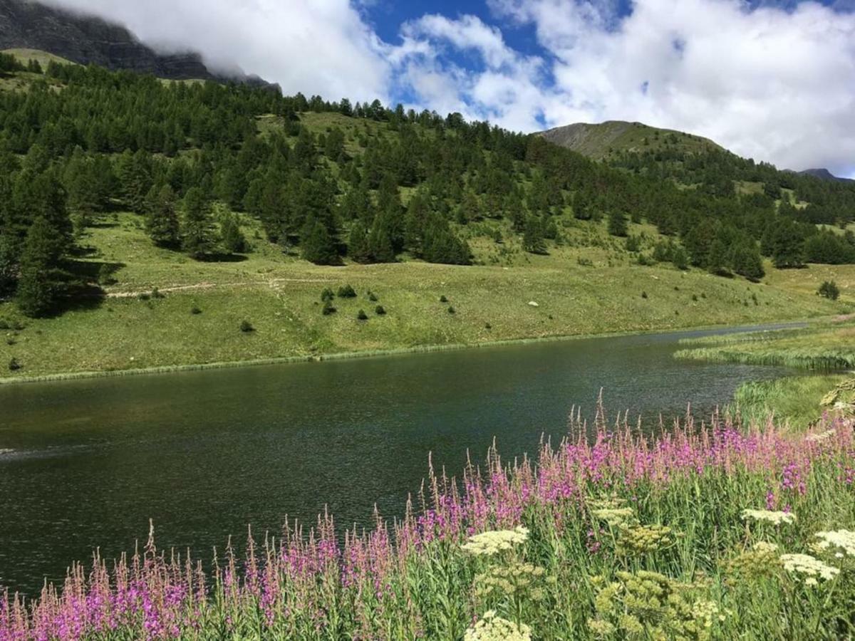 Duplex De Standing, Chalets Des Rennes, Vars Vars  Zewnętrze zdjęcie