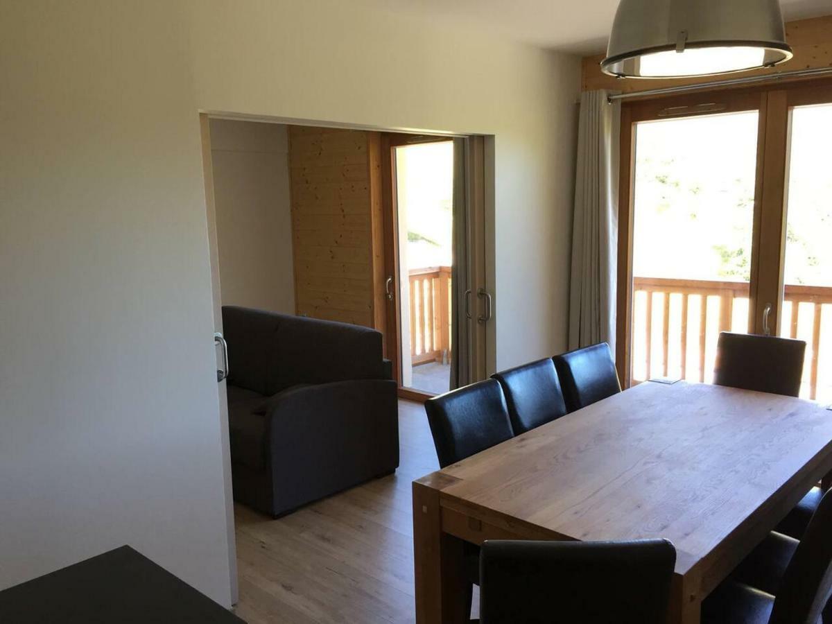Duplex De Standing, Chalets Des Rennes, Vars Vars  Zewnętrze zdjęcie