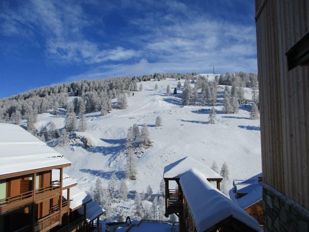 Duplex De Standing, Chalets Des Rennes, Vars Vars  Zewnętrze zdjęcie