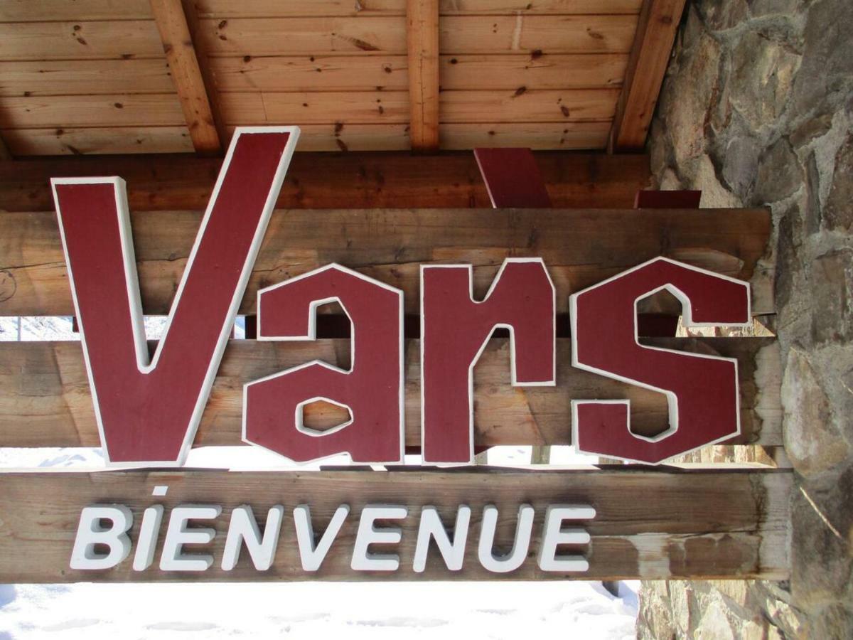 Duplex De Standing, Chalets Des Rennes, Vars Vars  Zewnętrze zdjęcie