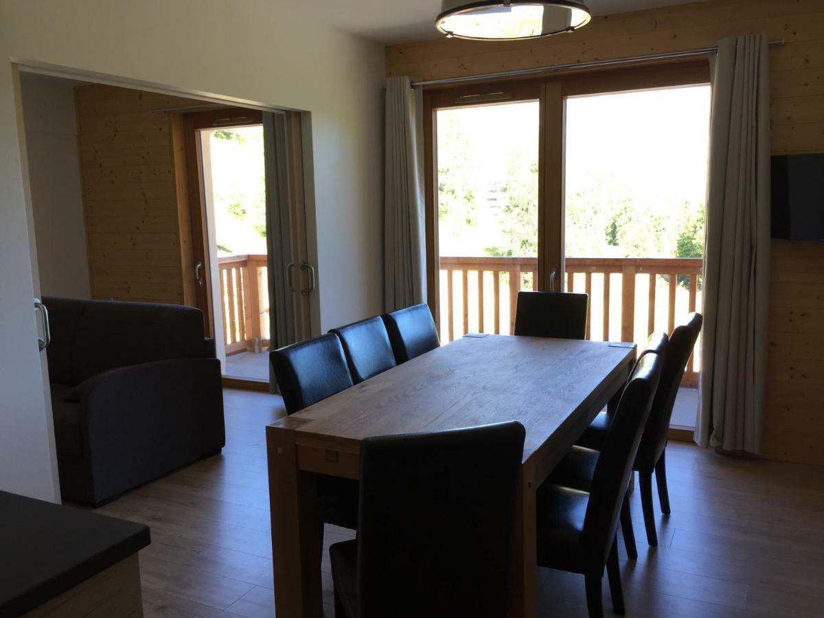 Duplex De Standing, Chalets Des Rennes, Vars Vars  Zewnętrze zdjęcie