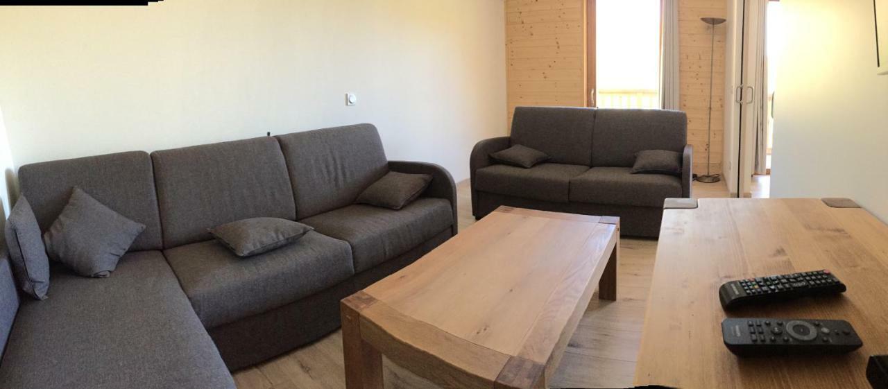 Duplex De Standing, Chalets Des Rennes, Vars Vars  Zewnętrze zdjęcie