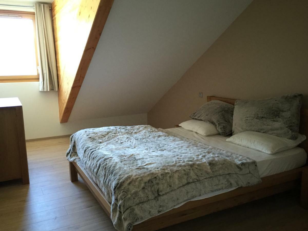 Duplex De Standing, Chalets Des Rennes, Vars Vars  Zewnętrze zdjęcie