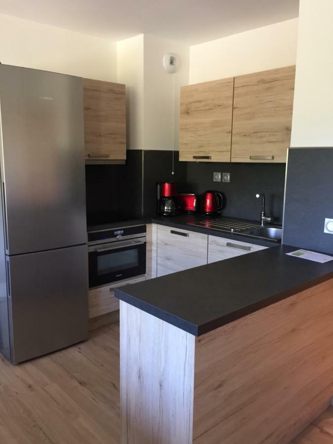 Duplex De Standing, Chalets Des Rennes, Vars Vars  Zewnętrze zdjęcie